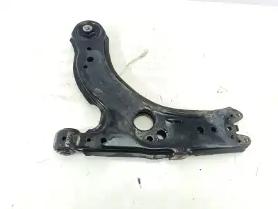 Peça sobressalente para automóvel em segunda mão braço de suspensão inferior dianteiro direito por seat leon (1m1) 1.9 tdi referências oem iam 1j0407151c