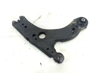 Second-hand car spare part front left lower suspension arm for seat leon (1m1) 1.9 tdi oem iam references 1j0407151c  