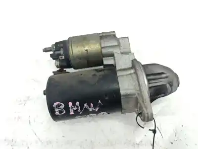 Peça sobressalente para automóvel em segunda mão motor de arranque por bmw 3 (e90) 320 i referências oem iam 12412354706