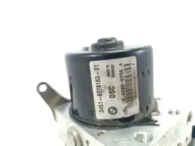 Peça sobressalente para automóvel em segunda mão abs por bmw 3 (e90) 320 i referências oem iam 34512460468  34516778163