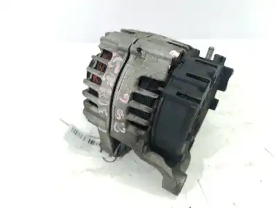 Second-hand car spare part alternator for bmw 1 (e87) 116 d oem iam references 12317802619  