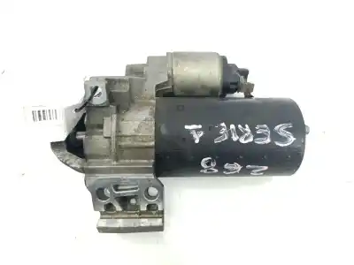Peça sobressalente para automóvel em segunda mão motor de arranque por bmw 1 (e87) 116 d referências oem iam vere8502  