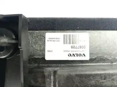Peça sobressalente para automóvel em segunda mão chapeleira por volvo v60 i (155) d2 referências oem iam 0087709  