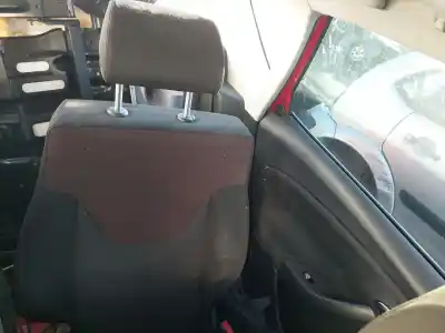 Second-hand car spare part complete seat set for seat altea (5p1) reference oem iam references   