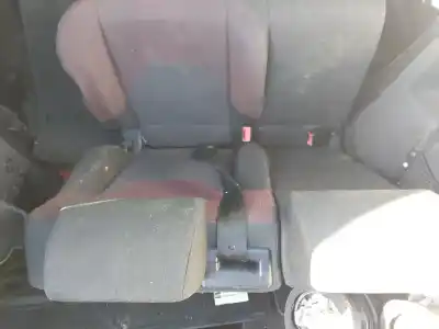 Second-hand car spare part complete seat set for seat altea (5p1) reference oem iam references   