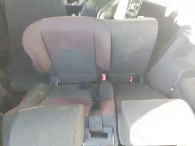 Second-hand car spare part complete seat set for seat altea (5p1) reference oem iam references   