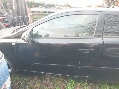 İkinci el araba yedek parçası SOL ÖN KAPI için OPEL ASTRA H GTC (A04)  OEM IAM referansları   