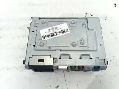 Peça sobressalente para automóvel em segunda mão sistema de áudio / rádio cd por volvo v60 i (155) d2 referências oem iam 31667135  