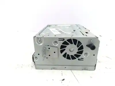 Peça sobressalente para automóvel em segunda mão sistema de áudio / rádio cd por volvo v60 i (155) d2 referências oem iam 31667135  