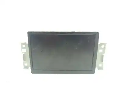 Peça sobressalente para automóvel em segunda mão display gps / multimídia por volvo v60 i (155) d2 referências oem iam 31382065