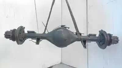 Pezzo di ricambio per auto di seconda mano asse posteriore per nissan atleon 120 atleon 120 riferimenti oem iam 43010 9x1028