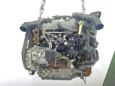 Second-hand car spare part complete engine for ford focus i (daw, dbw) 1.8 tdci oem iam references ffda  1848047