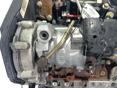 Second-hand car spare part complete engine for ford focus i (daw, dbw) 1.8 tdci oem iam references ffda  1848047