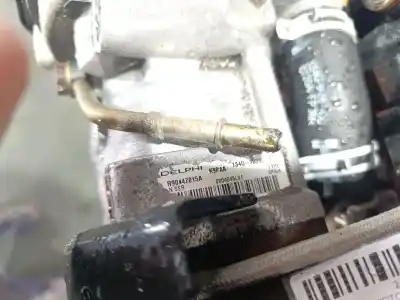 Second-hand car spare part complete engine for ford focus i (daw, dbw) 1.8 tdci oem iam references ffda  1848047