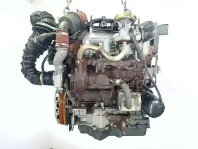 Second-hand car spare part complete engine for ford focus i (daw, dbw) 1.8 tdci oem iam references ffda  1848047