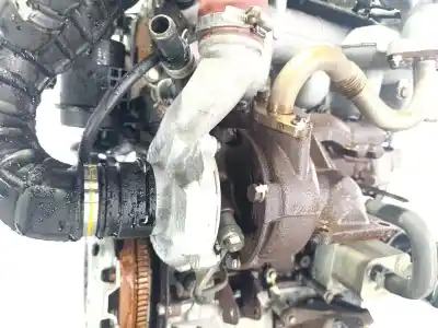 Second-hand car spare part complete engine for ford focus i (daw, dbw) 1.8 tdci oem iam references ffda  1848047