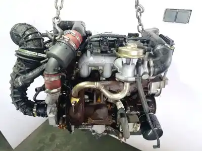 Second-hand car spare part complete engine for ford focus i (daw, dbw) 1.8 tdci oem iam references ffda  1848047