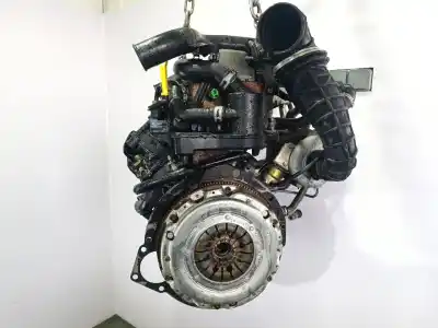 Second-hand car spare part complete engine for ford focus i (daw, dbw) 1.8 tdci oem iam references ffda  1848047