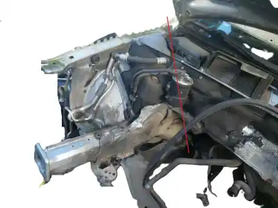 Peça sobressalente para automóvel em segunda mão AMORTECEDOR DE PÁRA CHOQUES DIANTEIRO por AUDI A4 AVANT (8E) 2.0 TDI Referências OEM IAM   