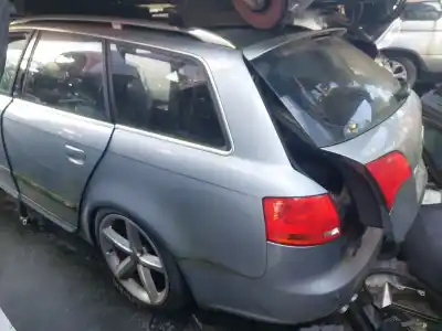 Peça sobressalente para automóvel em segunda mão GUARDA-LAMAS TRASEIRO ESQUERDO (CORTE) por AUDI A4 AVANT (8E) 2.0 TDI Referências OEM IAM   