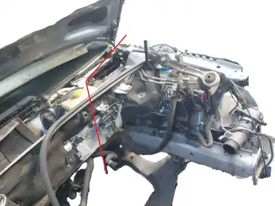 Peça sobressalente para automóvel em segunda mão AMORTECEDOR DE PÁRA CHOQUES DIANTEIRO por AUDI A4 AVANT (8E) 2.0 TDI Referências OEM IAM   