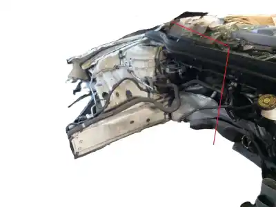 Peça sobressalente para automóvel em segunda mão AMORTECEDOR DE PÁRA CHOQUES DIANTEIRO por MERCEDES-BENZ CLASE GLA (X156) GLA 220 CDI (156.903) Referências OEM IAM   