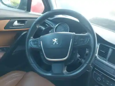 Second-hand car spare part STEERING WHEEL for PEUGEOT 508 I (8D_) 1.6 HDI OEM IAM references   