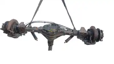 Peça sobressalente para automóvel em segunda mão CHARRIÓ / SUPORTE DE EIXO DE TRÁS por IVECO DAILY CAJA ABIERTA / VOLQUETE 35 - C 17 Caja abierta Referências OEM IAM R0427AB002  