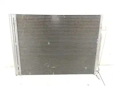 Second-hand car spare part air conditioning condenser / radiator for bmw x6 (e71, e72) xdrive 40 d oem iam references 64 50 9 239 992  