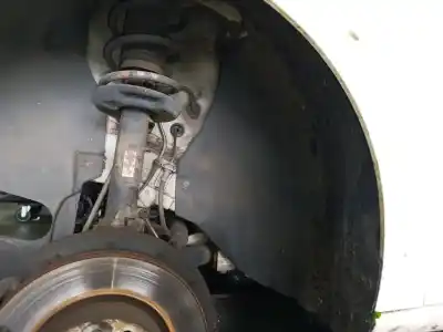 Second-hand car spare part front left wheel arch for seat leon (1p1) 1.6 tdi oem iam references 1p0809957