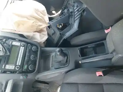 Pezzo di ricambio per auto di seconda mano CONSOLE CENTRALE per VOLKSWAGEN GOLF V (1K1) 1.9 TDI Riferimenti OEM IAM   