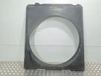 Pezzo di ricambio per auto di seconda mano ALLOGGIAMENTO DEL RADIATORE per SCANIA SERIE P/G/R (L-CLASE) FSa 440 (6x4) Largo CR 19 L con Techo plano Riferimenti OEM IAM 1889850  