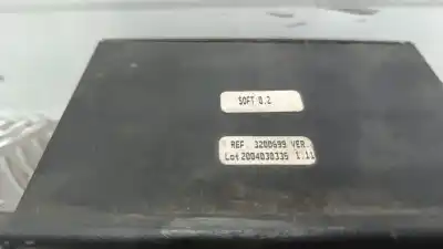 Second-hand car spare part climate control for iveco 395e.9.27 midirider t-27 oem iam references 3200699  