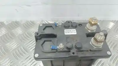 Peça sobressalente para automóvel em segunda mão relé para automóvel por man 14 280 beulas midistar referências oem iam 080948/24v  