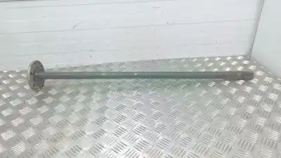 Piesă de schimb auto la mâna a doua TRANSMISIE SPATE DREAPTA pentru FORD TRANSIT, CAJA ABIERTA 86/92 Caja abierta FT 190 Referințe OEM IAM 86VB4235FA  