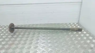 Piesă de schimb auto la mâna a doua TRANSMISIE SPATE STÂNGA pentru FORD TRANSIT, CAJA ABIERTA 86/92 Caja abierta FT 190 Referințe OEM IAM 86VB4235FA  