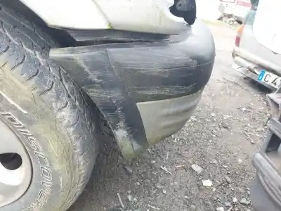 Second-hand car spare part front bumper for opel frontera b sp oem iam references   