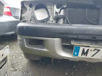 Second-hand car spare part front bumper for opel frontera b sp oem iam references   
