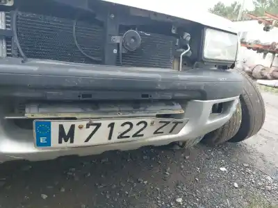 Second-hand car spare part front bumper for opel frontera b sp oem iam references   