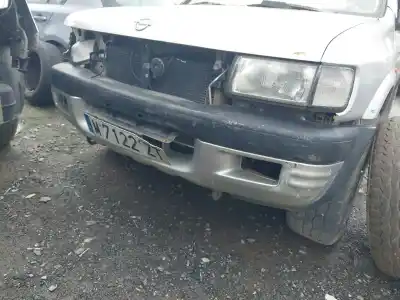 Second-hand car spare part front bumper for opel frontera b sp oem iam references   