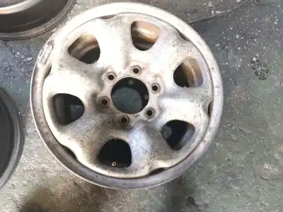 Peça sobressalente para automóvel em segunda mão JANTE por NISSAN TERRANO II (R20) 2.7 TD 4WD Referências OEM IAM 403000X801  