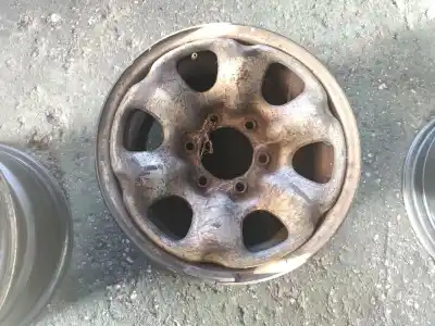 Peça sobressalente para automóvel em segunda mão JANTE por NISSAN TERRANO II (R20) 2.7 TD 4WD Referências OEM IAM 403000X801  