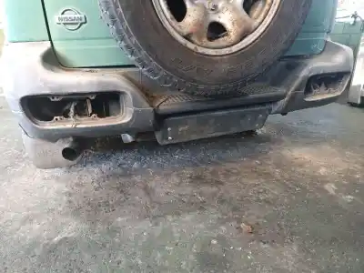 Tweedehands auto-onderdeel versterking achterbumper voor nissan terrano ii (r20) 2.7 td 4wd oem iam-referenties 850300x930