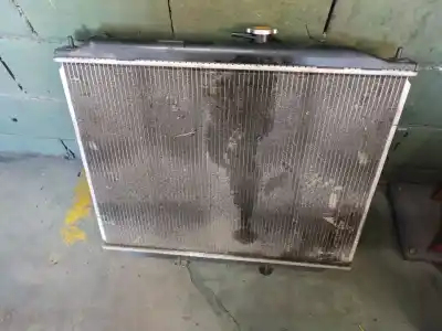 Peça sobressalente para automóvel em segunda mão RADIADOR DE ÁGUA por NISSAN TERRANO II (R20) 2.7 TD 4WD Referências OEM IAM 214107F000  