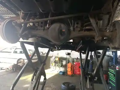 Second-hand car spare part REAR AXLE for NISSAN TERRANO II (R20) 2.7 TD 4WD OEM IAM references 430101F900  