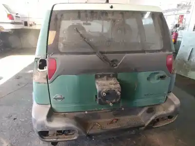 Second-hand car spare part TAILGATE for NISSAN TERRANO II (R20) 2.7 TD 4WD OEM IAM references   