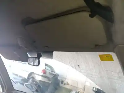 Second-hand car spare part RIGHT SUNSHADE for NISSAN TERRANO II (R20) 2.7 TD 4WD OEM IAM references 964000X800  