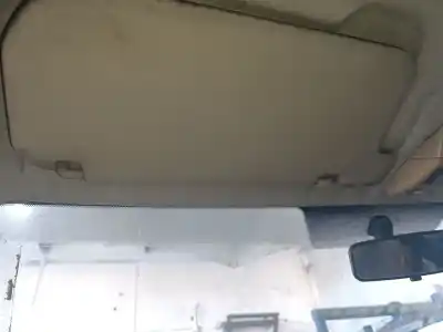 Second-hand car spare part LEFT SUNSHADE for NISSAN TERRANO II (R20) 2.7 TD 4WD OEM IAM references 99075G2307  