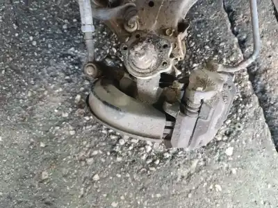 Tweedehands auto-onderdeel knokkel links voor voor nissan terrano ii (r20) 2.7 td 4wd oem iam-referenties 400157f011