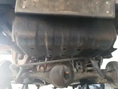 Piesă de schimb auto la mâna a doua REZERVOR DE COMBUSTIBIL pentru NISSAN TERRANO II (R20) 2.7 TD 4WD Referințe OEM IAM 172020F000  